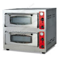 Guangzhou Commercial Stainless Steel 1-Layer 2-Tray Used Pizza Ovens For Sale